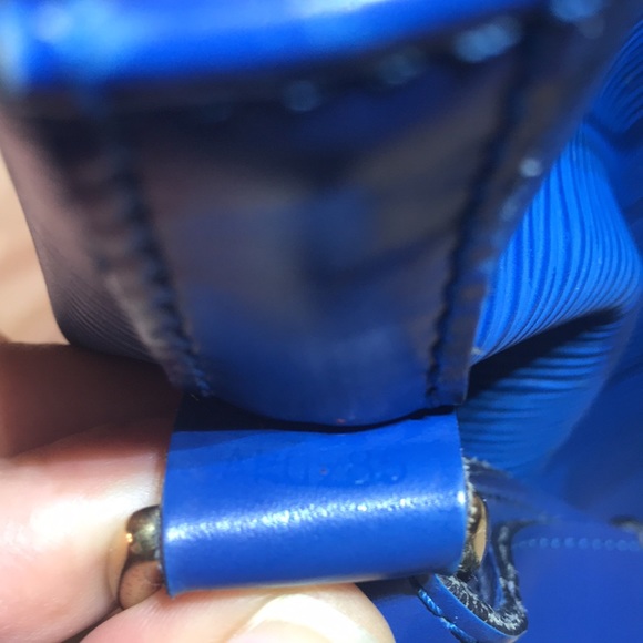 🎉HP🎉🍾 FIRM EUC Vintage Louis Vuitton Large Noe  #AR0985 - Picture 6 of 16